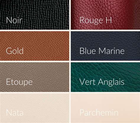 color hermes cuivre vs gold|best hermes colors.